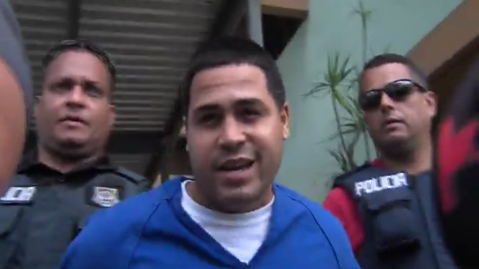  Video: Asesino de policÃ­a en Ponce pide "perdÃ³n"