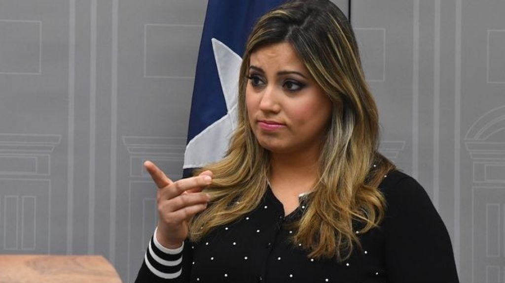  Primera dama Beatriz Rossell&oacute;, pide que perdonen a su esposo y le den un &ldquo;Break&rdquo; 