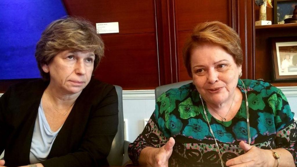  Escuche audio: Rivera Schatz le solicita a presidenta AMPR informaci&oacute;n sobre el cierre de escuelas para reuni&oacute;n con el gobernador 