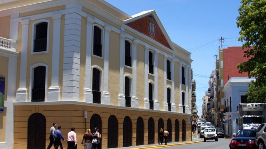  Manifestaci&oacute;n contra Reforma Educativa en Viejo San Juan 