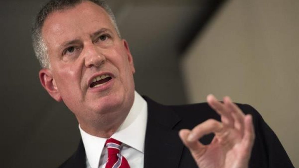  Nueva York cancela sus contratos con Trump por el asalto al Capitolio 