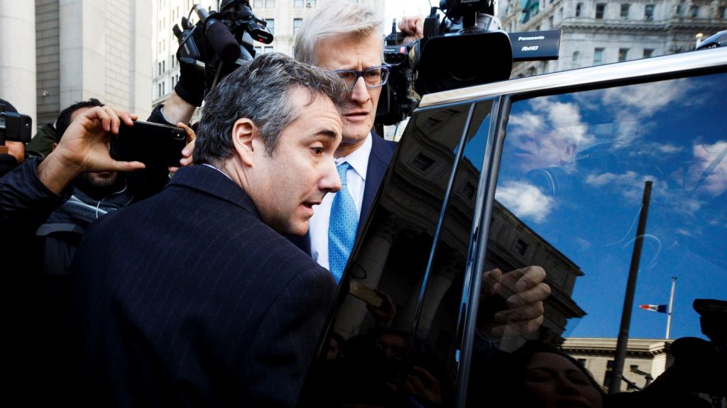  Trump llama "rata" a su exabogado, condenado tras colaborar con la Fiscal&iacute;a 