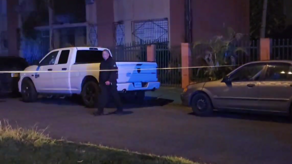  Video: Identifican a hombre asesinado dentro de una guagua en Trujillo Alto 