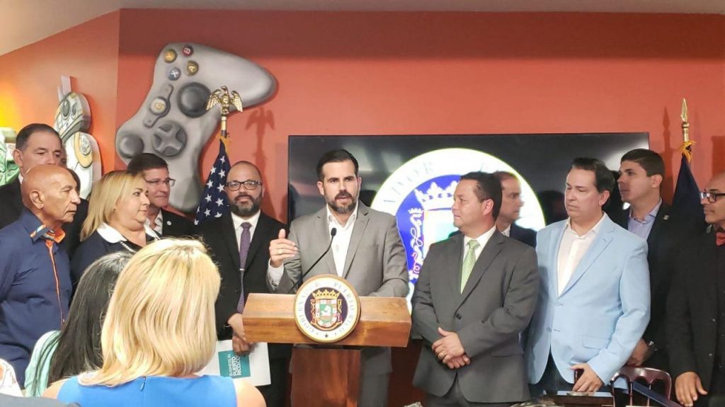  Escuche audio: Gobernador insiste no persigue a Ra&uacute;l Maldonado 