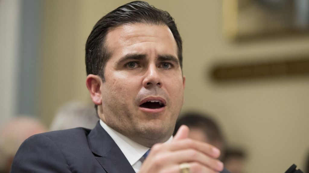 Gobernador destaca trabajos "agresivos" para levantar servicio de luz