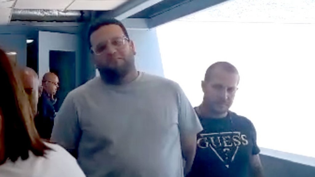  VIDEO:Arrestan a &ldquo;Wiky&ldquo; distribuidor de armas vinculado a organizaciones criminales en Vega Baja 