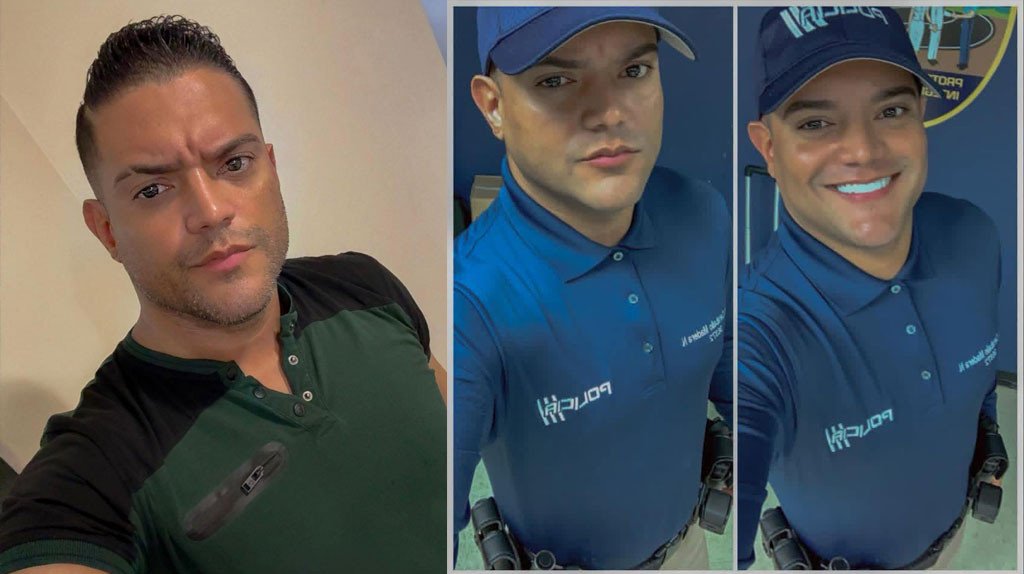  Urgente: Buscan sargento de la polic&iacute;a de Puerto Rico reportado desaparecido 