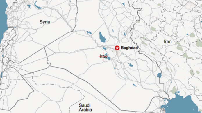 Muere soldado estadounidense en operaciÃ³n de rescate en Irak