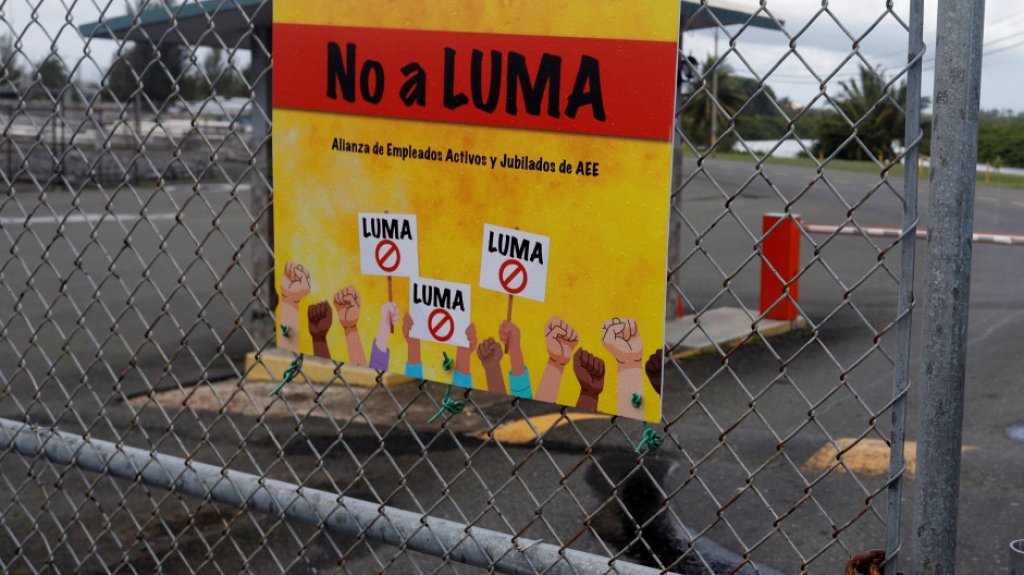  Alianza de Empleados de la AEE montar&aacute; hoy un campamento en contra de LUMA 