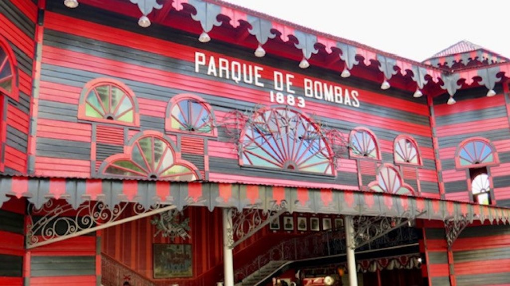  Alcalde de Ponce anuncia la reapertura del Museo Parque de Bombas los siete d&iacute;as de la semana 