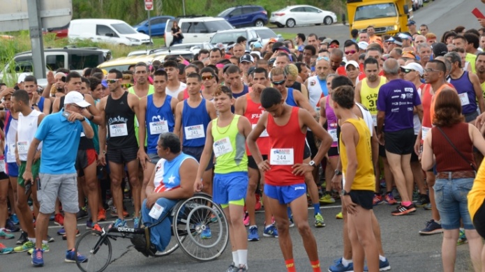 Alvaro Abreu y Melissa RodrÃ­guez establecen nuevas marcas en la segunda ediciÃ³n de  MASIS 5k en AÃ±asco