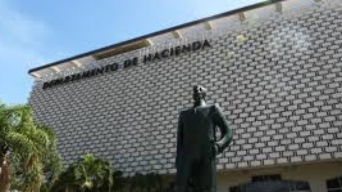  Hacienda informa que recaudos de noviembre sobrepasaron en 45.3 millones los del mismo mes del aÃ±o anterior