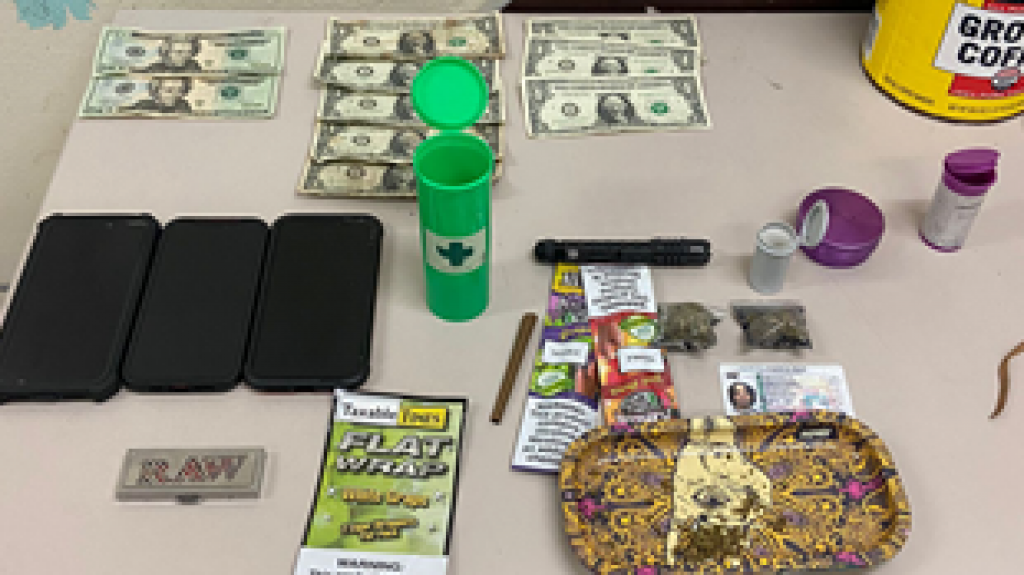  17, 19 y 22 edades de los j&oacute;venes arrestados con drogas en Guaynabo 