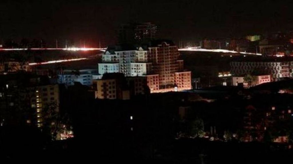  AEE explica el porqu&eacute; del apag&oacute;n durante el temblor 