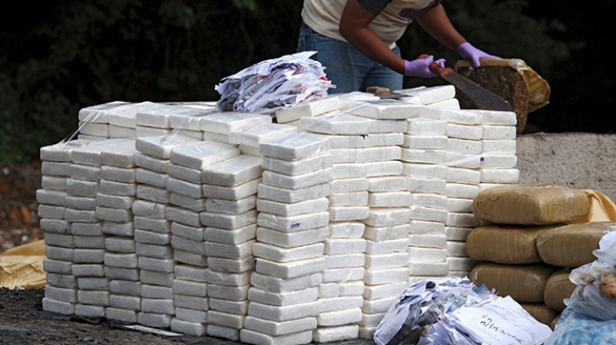 IncautaciÃ³n rÃ©cord, 12 toneladas de marihuana en Argentina