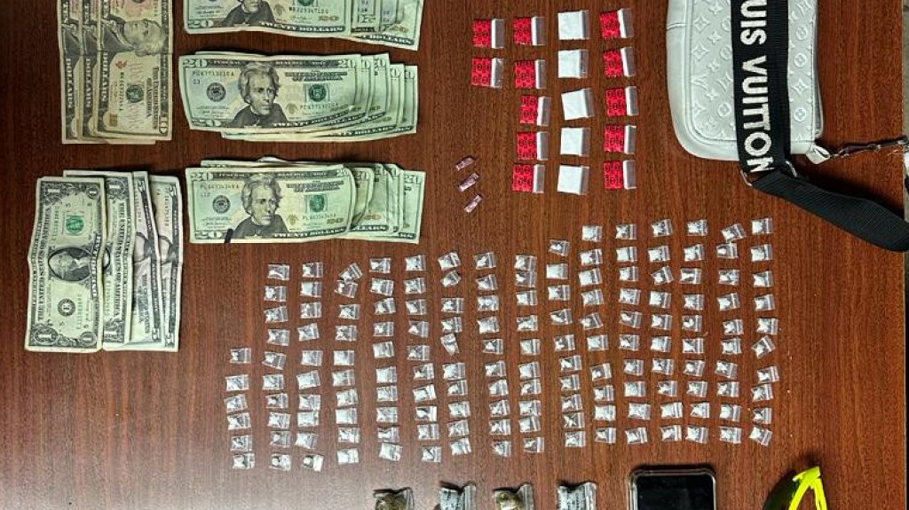  Arrestado con drogas en San Sebasti&aacute;n 