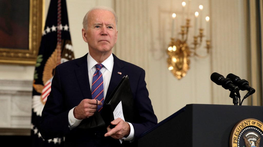  Biden pide invertir 861 millones en Centroam&eacute;rica y 10.000 m&aacute;s en refugiados 