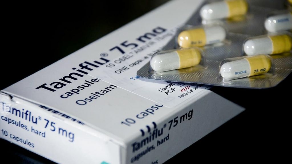  Tamiflú para todos este viernes 