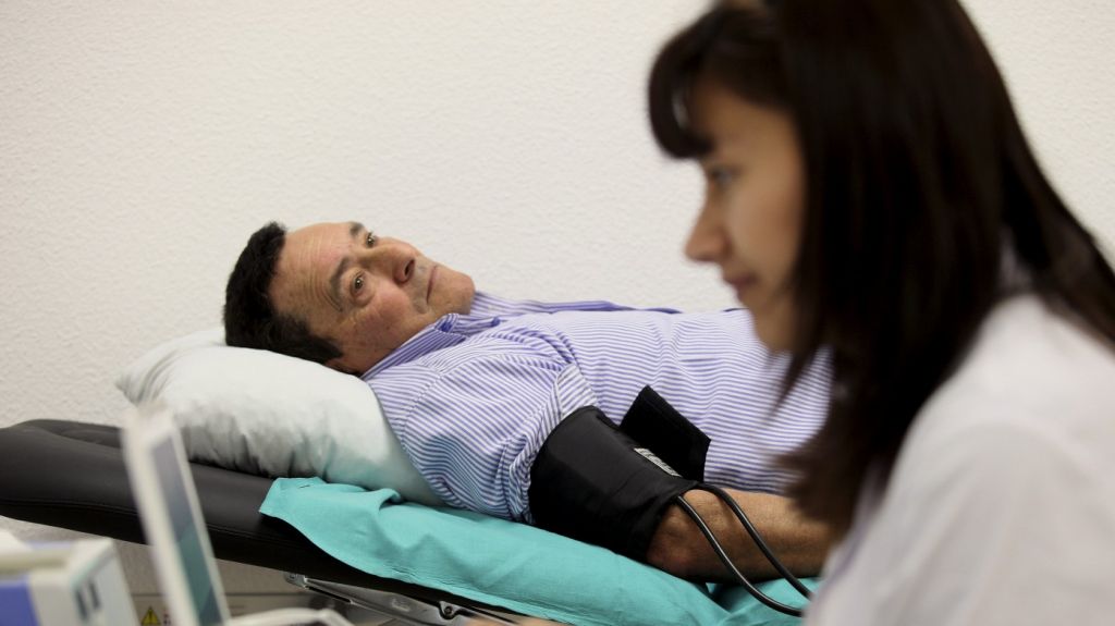  Problemas cardiovasculares causaron 415.000 muertes en EE.UU. en 2016 