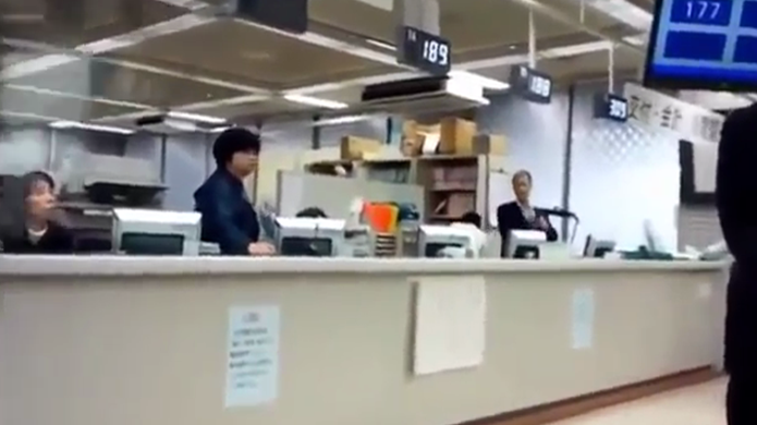 Los primeros videos tras el fuerte terremoto de magnitud 7,3 en Fukushima