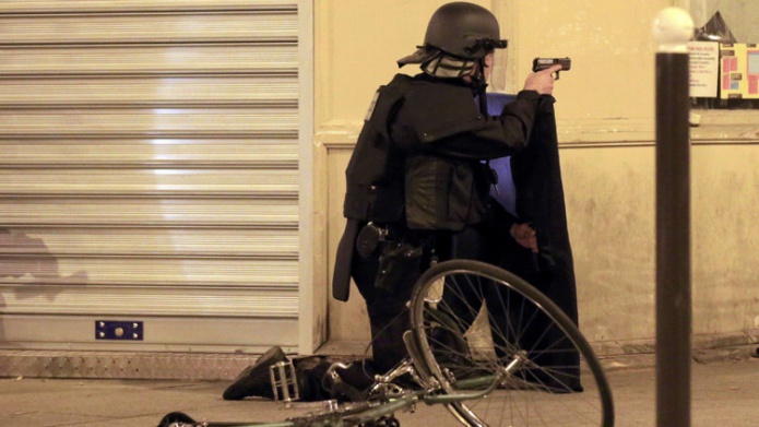 Video:Se registra un nuevo tiroteo en ParÃ­s