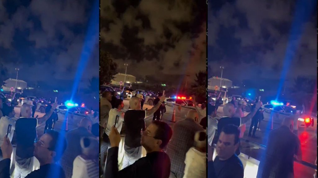  Video: Protestan conductores de Uber y Lyft por salarios m&aacute;s altos 