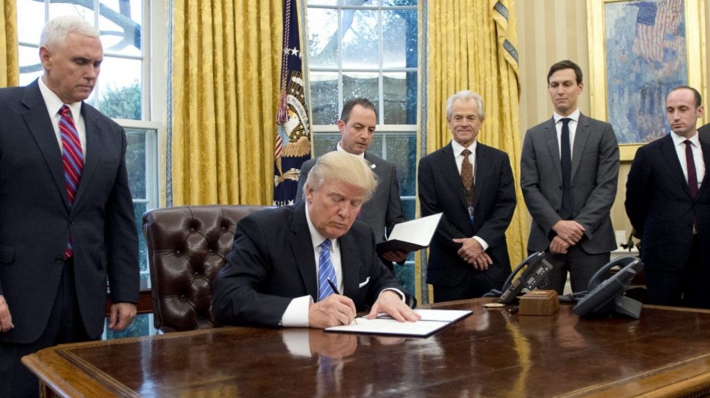  Trump orden&oacute; que su yerno tuviera acceso a informaci&oacute;n privilegiada 