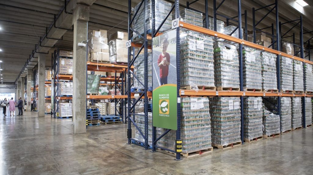  Banco de Alimentos solicita urgentes donativos en dinero para cubrir necesidad durante emergencia 