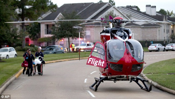 Tiroteo en Texas deja a 4 niÃ±os y 2 adultos muertos