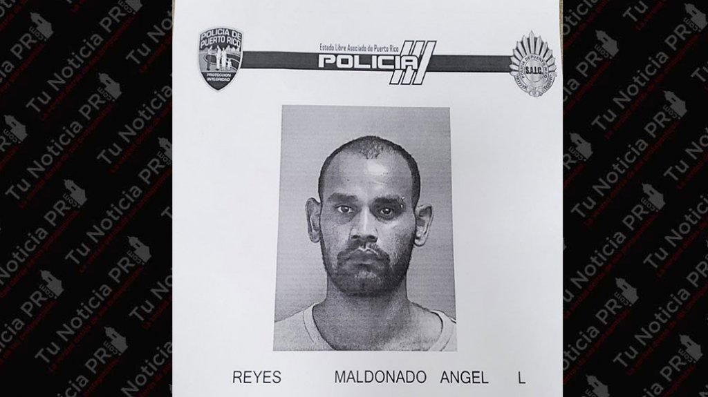  Arrestan a hombre que era buscado por ley 54 en Ponce 