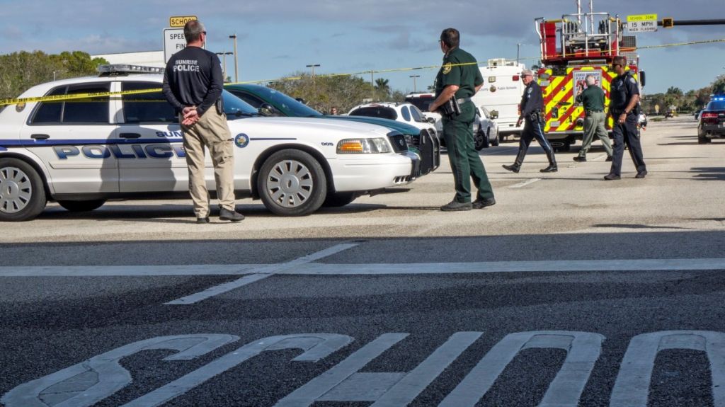  Cuatro heridos del tiroteo de Parkland permanecen todav&iacute;a hospitalizados 