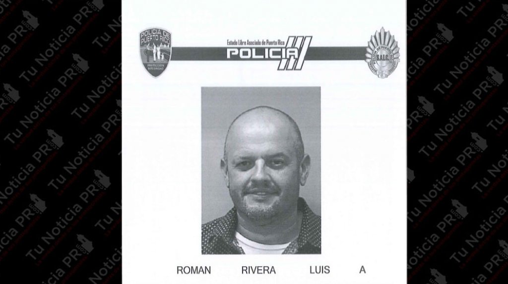  Arrestado y fichado por violencia dom&eacute;stica polic&iacute;a estatal de Arecibo 