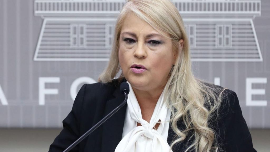  Gobernadora anuncia continuaci&oacute;n de l &ldquo;Toque de Queda&rdquo; hasta el 3 de Mayo 