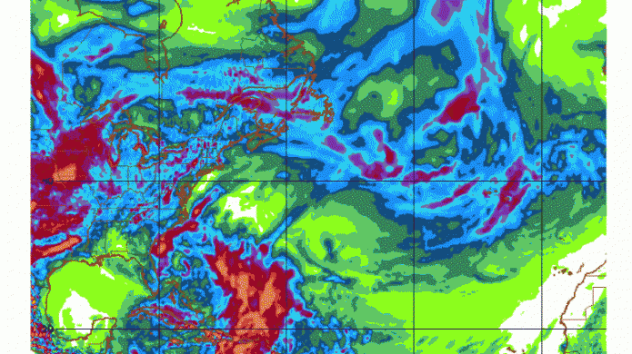 Se aproximan cambios en el tiempo...