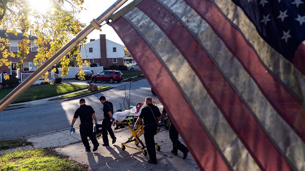  Estados Unidos acumula 560.996 muertos y 31.079.167 contagios por covid-19 