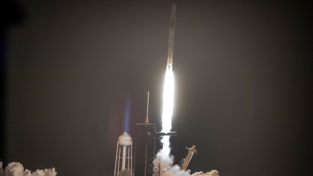  Video: Con nuevo despegue, la NASA y SpaceX celebran el sueño de más viajes a la EEI 