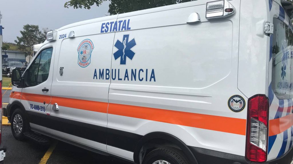  Motociclista gravemente herido en accidente en Maunabo 