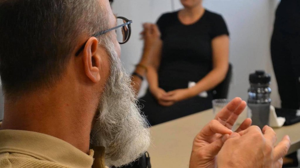  Buscan establecer la Oficina de Enlace en el Gobierno para la Comunidad Sorda 