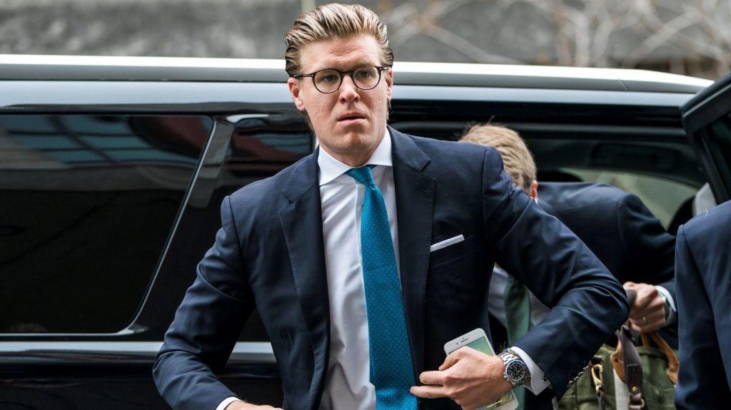  Un mes de c&aacute;rcel y multa de 20 mil d&oacute;lares para abogado vinculado a Trump 