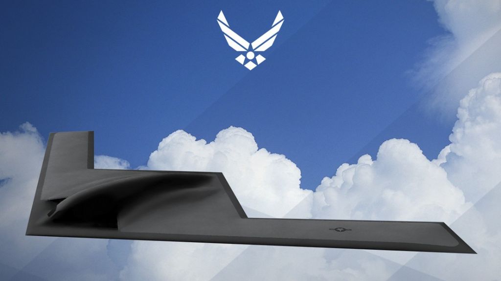  El nuevo bombardero estratégico B-21 de EE.UU. da un nuevo paso tecnológico 