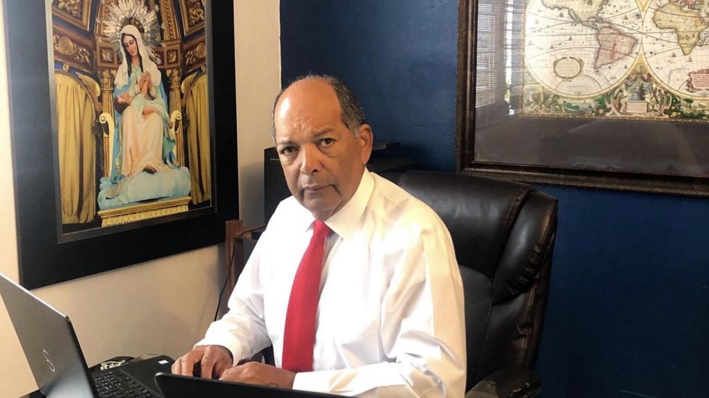  Coronavirus/Exc&oacute;nsul Rolando Acosta solicita a la gobernadora que Justicia investigue origen de las pruebas de Covid-19 que iban a ser compradas por el gobierno a sobreprecio 