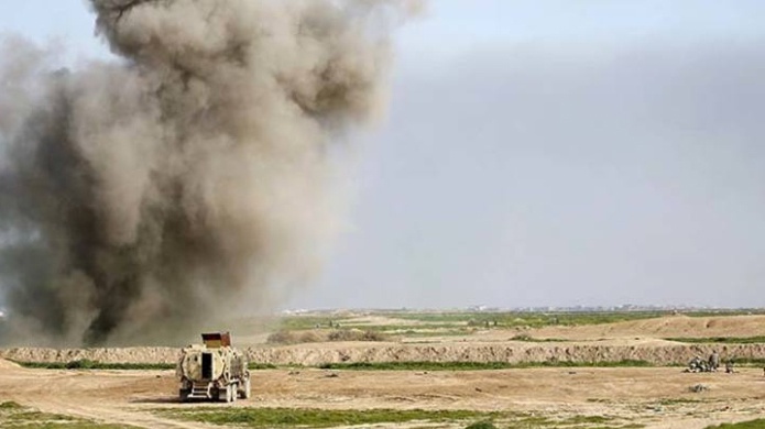 EE.UU. admite cinco muertes mÃ¡s de civiles por sus ataques contra ISIS