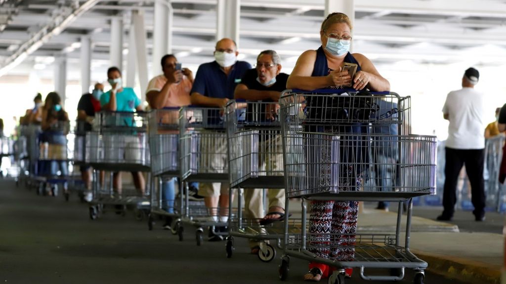  El intento de compra millonaria de pruebas de COVID-19, nubarr&oacute;n en P.Rico 