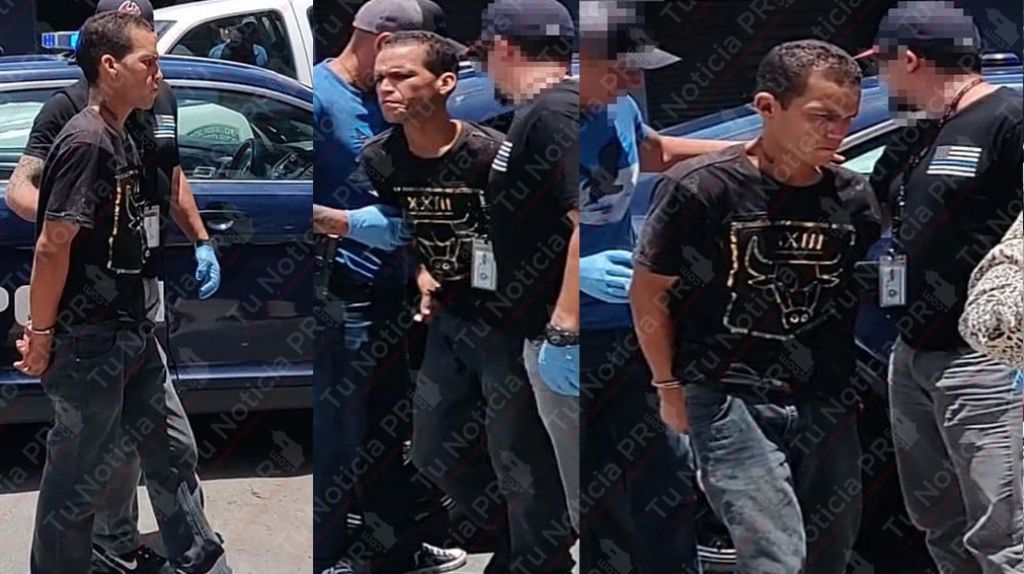  Arrestan en Carolina sospechoso de asesinar conductor de uber en Santurce 