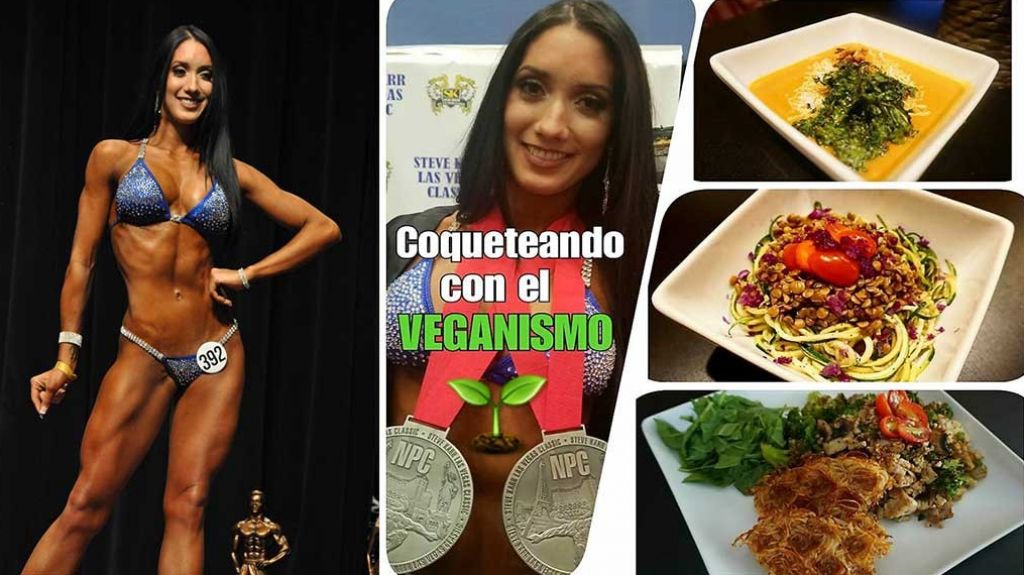 Fisiculturista Boricua ofrece taller sobre la preparaciÃ³n de comidas veganas 