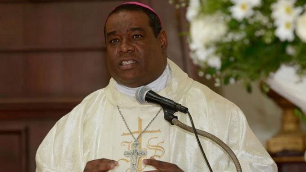  Monseñor Castro Marte dice es necesario la posposición de las elecciones 