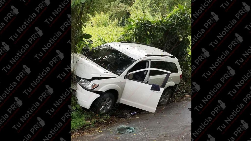  &ldquo;Roba carros&rdquo; resulta herido al enfrentarse a tiros con la polic&iacute;a en Ceiba 