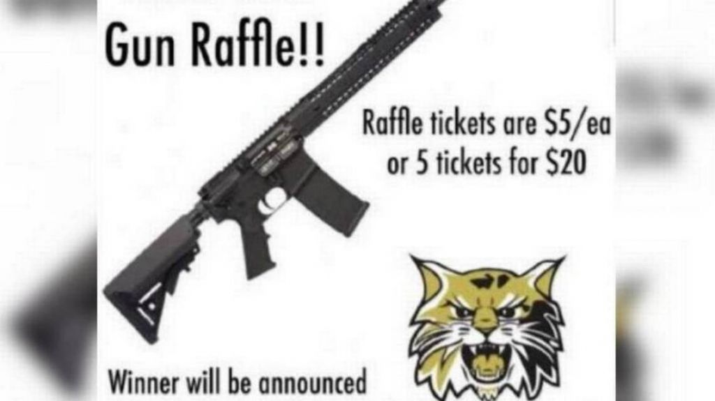  Estudiantes de tercer grado venden boletos para rifa escolar de un AR-15 en&nbsp;Missouri 