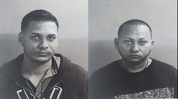 Le ofrecieron dinero a los policÃ­as para que no le quitaran los "Four Tack" y les saliÃ³ cara la oferta
 
