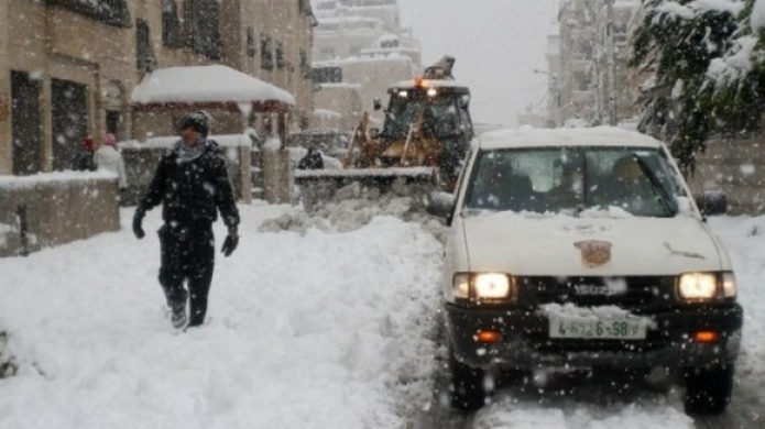 Alertan en redes sociales sobre fotos falsas de nevada en Egipto